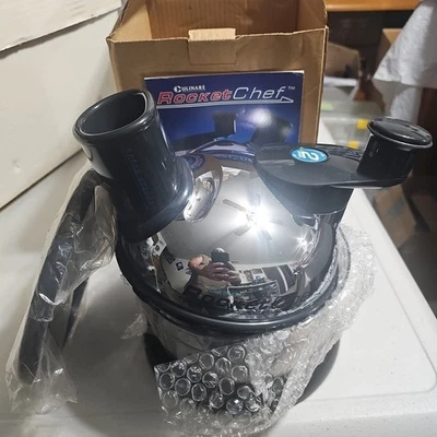 Culinare ROCKET CHEF BDA05056 Reiben/Schneiden/Hacken/Schlagen & mehr ~ Neu im Karton - Bild 1 von 4
