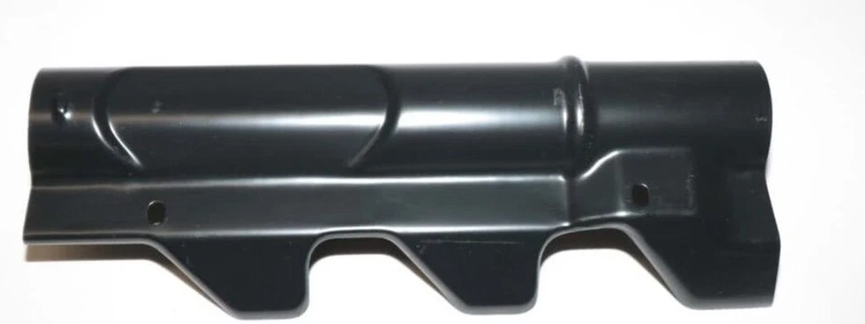 NUEVO original BMW 2002 tii 1971-1975 colector de escape protector térmico 11621263875 Foto 1 de 1