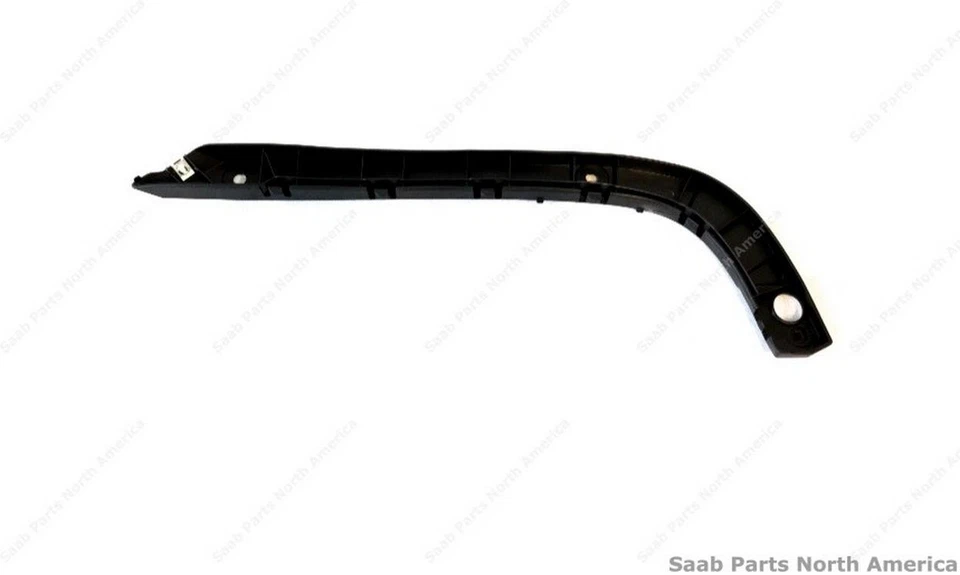 Genuine Saab Rear Right Bumper Bracket For 2006-2009 Saab 9-3 12794235-AC Foto 1 de 1