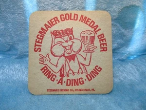 Posavasos de cerveza Stegmaier - Imagen 1 de 2