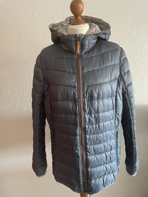 Camel Active Gr.44  Übergangs/Winter Damen Jacke mit Kapuze TOP! - Bild 1 von 4