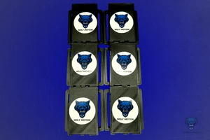 SlimeVR Compatible Full-Body Trackers 6-Pack | VRChat SteamVR FBT Kit WolfMotion - Picture 1 of 10