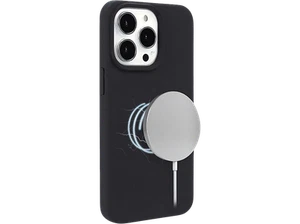 Funda móvil - ISY ISC-2407 MagISY, Para Apple iPhone 13 Pro Max, Trasera - Imagen 1 de 1