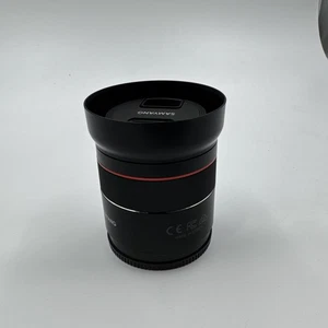 Samyang SYIO45AFE AF Objektiv 45 mm f/1,8 FE für Sony E-Mount - Bild 1 von 3