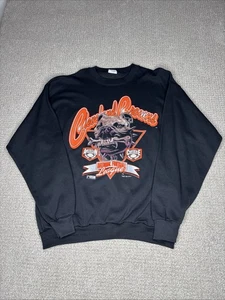 Vintage neu ohne Etikett 1994 Spectator Sportswear Cleveland Browns Sweatshirt mit Rundhalsausschnitt Größe XL - Bild 1 von 7