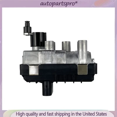 NUEVO actuador turbo 825154 814067 compatible con Chevrolet Colorado 2,8 diésel 2017 Foto 1 de 4