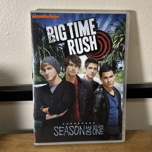 Big Time Rush: Season One Volume 1 (DVD, 2009) - Picture 1 of 5
