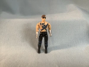 Vintage GI Joe Mortal Kombat JOHNNY CAGE  Figure Hasbro 1992 - Picture 1 of 6