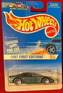 Corvette #515 Hot Wheels 1997 primeras ediciones '97. ¡VER OFERTAS COMBINADAS! - Imagen 1 de 1