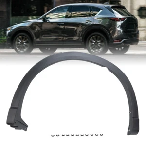 Guardabarros trasero lado pasajero izquierdo N/S ajuste para MAZDA CX-5 2017-2021 - Imagen 1 de 12