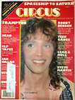 Circus Magazine August 1977 Peter Frampton, Grateful Dead, ELP, Ian Gillan, UFO