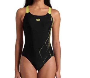 ‼️SALE‼️ARENA DAMEN SCHWIMMANZUG WOMEN'S SWIM PRO BACK Gr 36 1489 - Bild 1 von 3