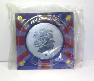 Großbritannien 1998 Stempelglanz 9 Münzen Sammlung - Bild 1 von 8