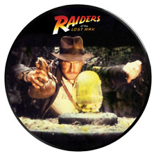 John Williams The Raiders March Exclusive 10'' Picture Disc Vinyl LP