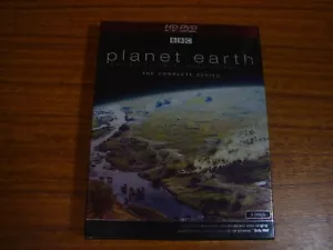 Planet Earth The Complete Series 1 5 Disc HD DVD Box Set - Picture 1 of 5