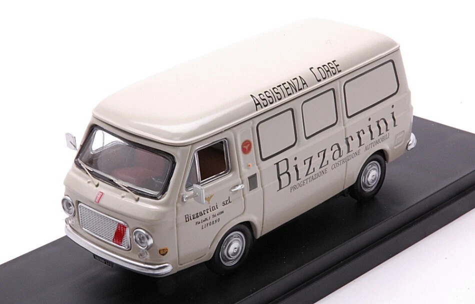 RIO RI4688 FIAT 238 TEAM BIZZARRINI 1967 1 43