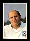 Gerd Drfel Hamburger SV Bergmann Sammelbild 1965-66 Nr.192