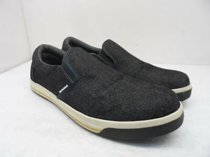 Nautilus Men's Slip-On Westside Steel Toe Low-Cut ESD Work Shoes Grey Size 10M - Picture 1 of 8