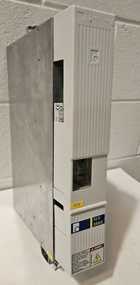 Bosch Rexroth DKCXX.3-040-7 SERVO AMPLIFIER DRIVE - Image 1 of 4