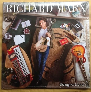 Richard Marx - Songwriter 2LP New and Sealed - Picture 1 of 2