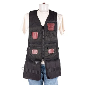 Occidental Leather 2576 OxyPro ZIP Tool Fastener Work Vest 34 Pockets - Picture 1 of 9