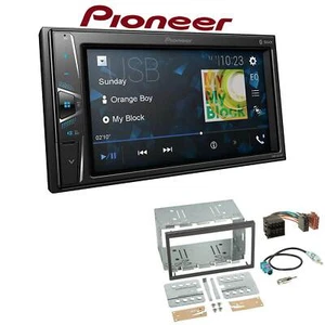 Pioneer Autoradio Bluetooth Touchscreen für Mercedes Benz M-Klasse bis 2005 W163 - Bild 1 von 5