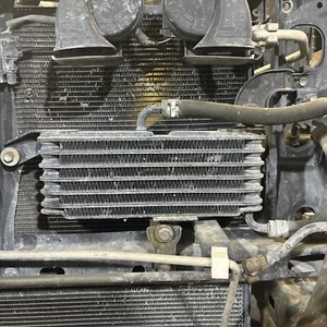 2003 4runner transmission Cooler Great Upgrade For A 3rd Gen 4runner - Picture 1 of 1