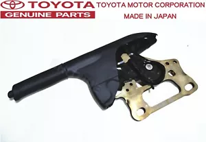 TOYOTA OEM JDM 96-02 RHD JZA80 SUPRA 6-Speed Hand Side Parking Brake MK4 - Picture 1 of 1