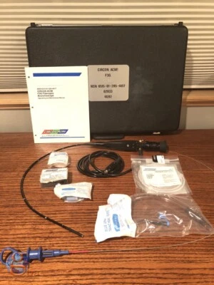 CIRCON ACMI F3G бронхоскоп интубации гибкий прицел эндоскоп фиброскоп - Изображение 1 из 4