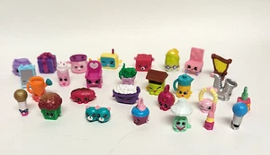 ELCH SHOPKINS MINIATUR KONVOLUT 28 TEILE - Bild 1 von 7