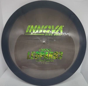 Innova Champion Leopard3 * RARE BLACK * Pick Disc * 168g - Picture 1 of 8