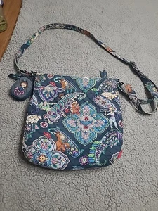 Disney Pixar Pequeño Vera Bradley Bandolera Bolsillos Bolso Toy Story Andy’s Room - Imagen 1 de 19