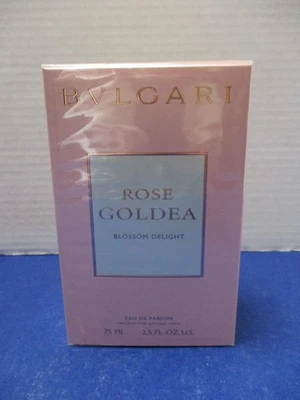 Perfume para mujer Rose Goldea Blossom Delight de Bvlgari EDP 2,5 oz nuevo en caja Foto 1 de 3