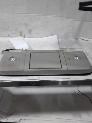 GMC Acadia 2015 pantalla de infoentretenimiento OEM bronceado 142 k millas NJ25-20508-500659 Foto 1 de 4