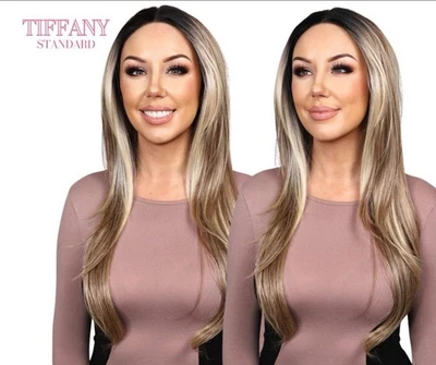 Peluca Chelsey Smith Crowns Tiffany gorra estándar Foto 1 de 4