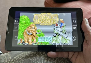 Android Tablet / ebook reader / over 1000 Ebooks + 1000’s Of Retro Arcade Games - Zdjęcie 1 z 23