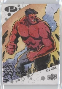 2021 Upper Deck Marvel Premier 1/1 Al Stefano #SKT Auto Sketch 12a0 - Picture 1 of 3