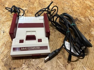 Consola Nintendo Classic Mini Famicom NES Sistema Retro Probado Funcionando - Imagen 1 de 5