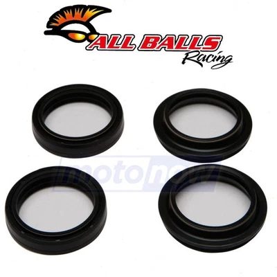 All Balls Fork Oil Seal and Dust Seal Kit for 2017 Aprilia RSV4 RR - kf Foto 1 de 4