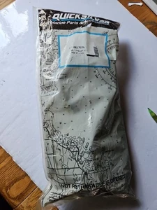 Genuine Quicksilver Mercury Belt / Pulley Kit 57-861757A 3 NOS OEM MQ65 - Picture 1 of 3