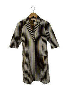 MARNI Other Jacket 40 Linen YLW Stripe Used - Picture 1 of 6