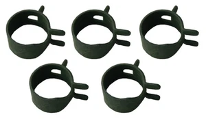 Briggs & Stratton 4171 5-Pack Of 791850 Fuel Line Clamps Replaces 95162S - 4171 - Picture 1 of 3