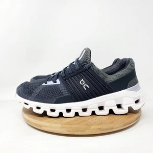 On Cloudswift Laufschuhe Damen 6 schwarz Sneaker sportlich Walking Schnürschuhe - Bild 1 von 13