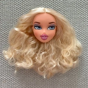 Bratz Girl 2001 Head Gamez Cloe Action Figure Model Fashion Collection Toy Rare - Bild 1 von 7