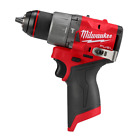 Milwaukee 3404-20 M12 Fuel? 1/2" Hammer Drill-Driver