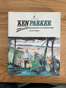 KEN PARKER FUORI TEMPO DI BERARDI E MILAZZO N°40 MONDADORI 2015 - Picture 1 of 8