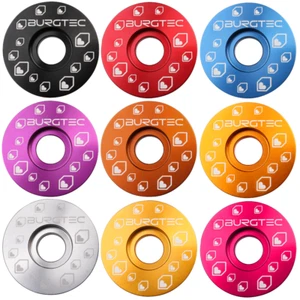 Burgtec Top Cap Headset Spares MTB Mountain Bike Parts DH Enduro Trail New - Picture 1 of 10