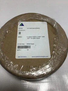 VSP Gasket Ring 4" 150#.125" - Bild 1 von 4