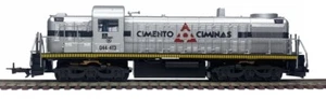 NEW! Limited edition! ALCO RSC-3 Diesel Locomotive Ciminas HO Frateschi 3087 - Picture 1 of 3