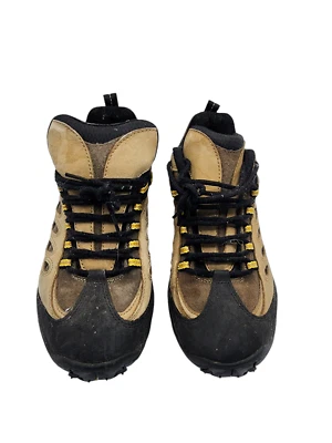 MERRELL REFLEX LL BEAN BIRCH/YELLOW HIKING SHOES Size 7.5 - Image 1 of 4